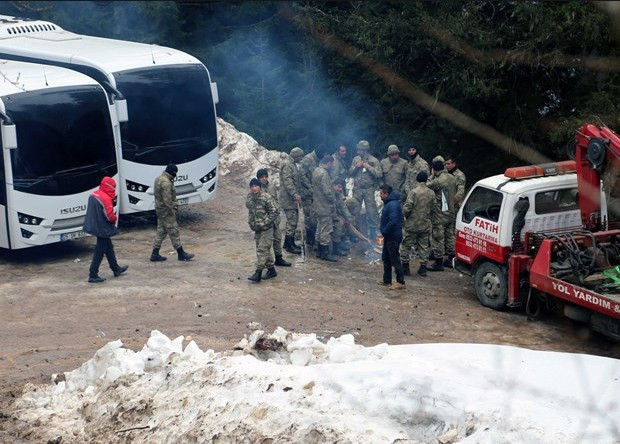 Artvin Cerrattepe son durum çalışmalar başladı! - Resim: 3