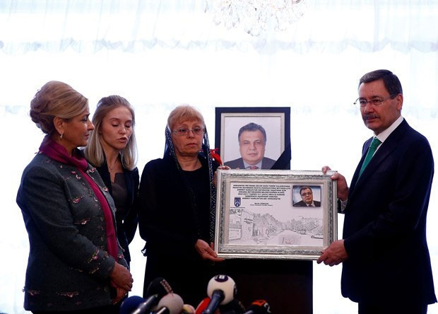 Rus Büyükelçi Karlov'un adı bakın nasıl yaşatılacak - Resim: 3