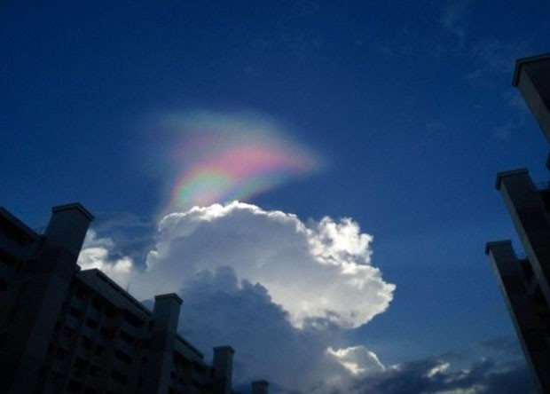 "Ateş gökkuşağı" heyecanı peki nasıl oluşuyor? - Resim: 3