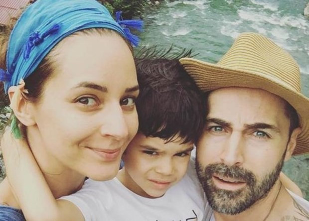 Ünlü çift Bodrum'a Çeşme'ye değil dağa bayıra çıktılar bakın nasıl... - Resim: 3