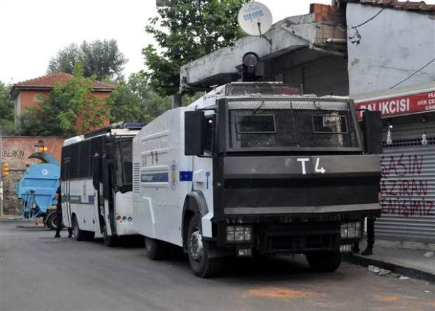 Okmeydanı'nda hareketli saatler - Resim: 4