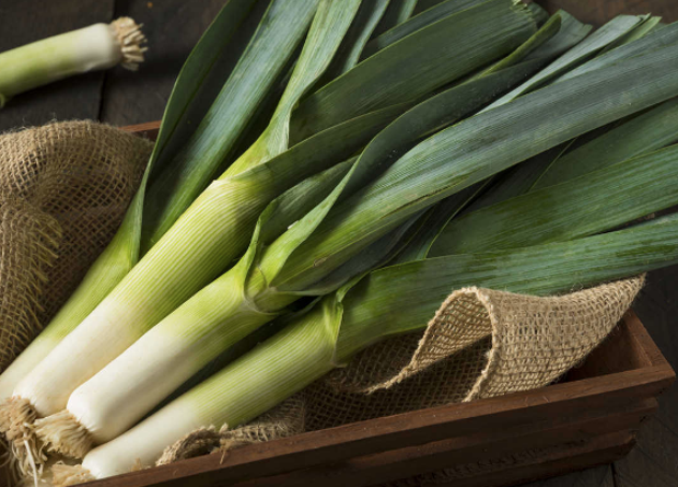 Pırasanın insan vücuduna saymakla bitmeyen faydaları - Resim: 0