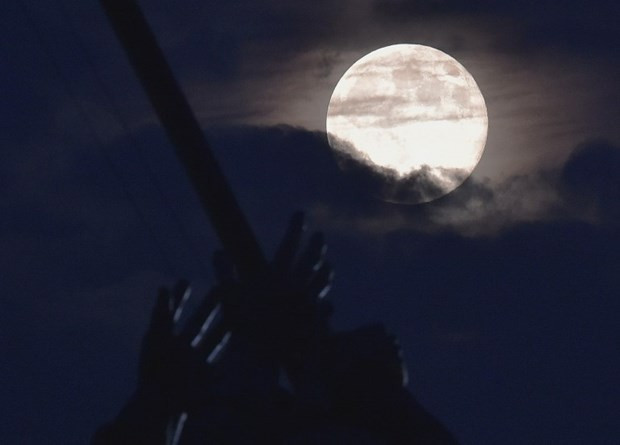 Süper Ay'da iyi fotoğraflar nasıl çekilir? - Resim: 3