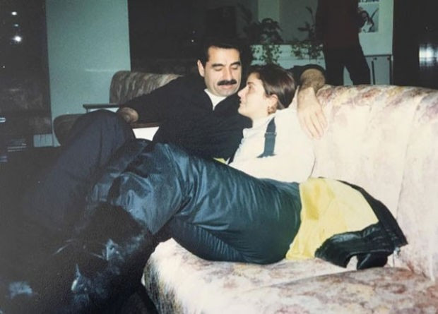 Bana hiç böyle aşkla bakan bir kadın olmadı be! - Resim: 4