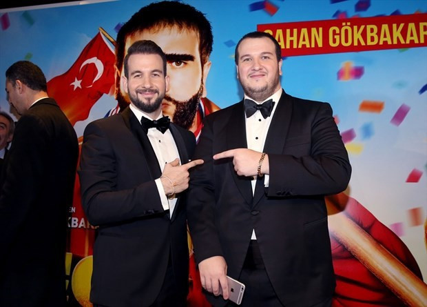 Recep İvedik 5 filminin galası yapıldı - Resim: 2