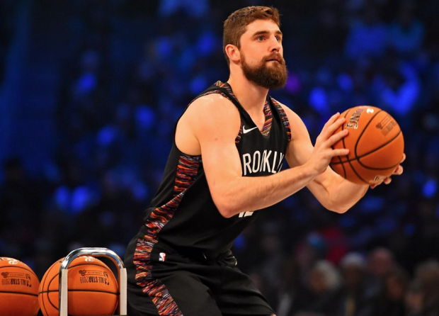 NBA yetenek, smaç ve 3'lük yarışmasının kazananları belli oldu - Resim: 0