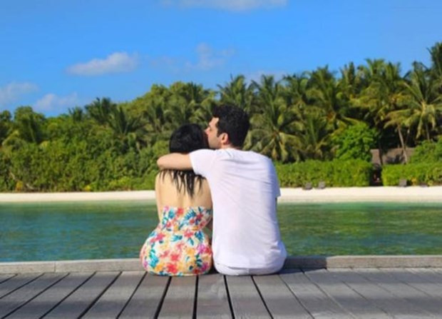 Murat Yıldırım balayına çıktı gittiği yere bakın - Resim: 2