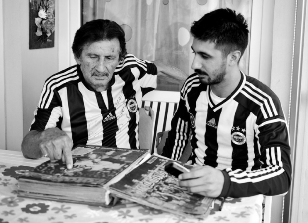 Fenerbahçe efsanelerinden Abdullah Çevrim hayatını kaybetti - Resim: 0