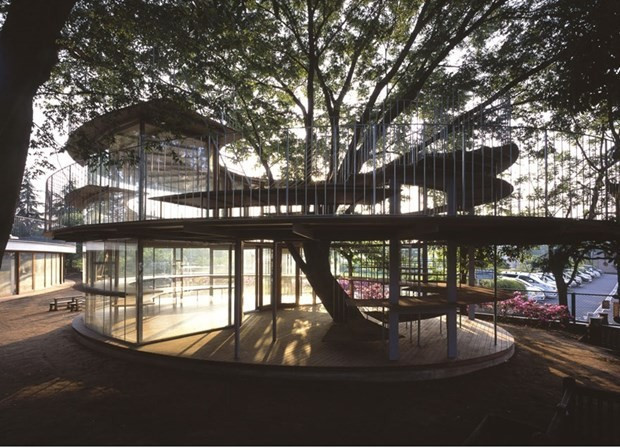 Ev mi sanat mı... bu mimarileri daha önce görmediniz! - Resim: 2