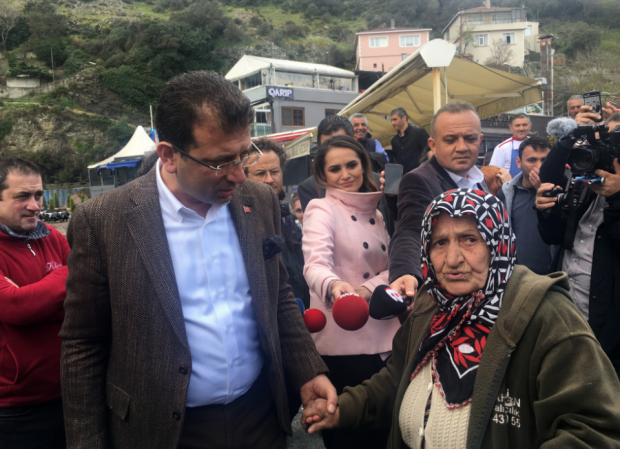 Ekrem İmamoğlu: Kinle, nefretle, tehdit ile işim olmaz - Resim: 1
