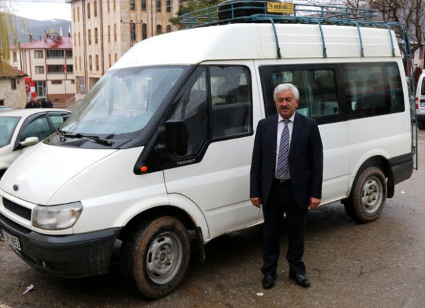 Belediyeye ikinci kez başkan seçilen kamyon şoförü Halil Balık'tan bomba açıklama - Resim: 0