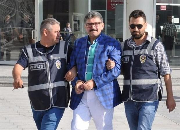 İşte tutuklanan FETÖ'cü iş adamları! - Resim: 4