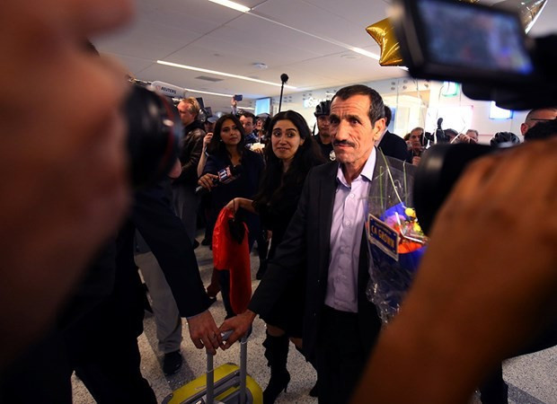 Dünya İranlı Ali'yi konuşuyor Trump'a karşı zafer kazandı - Resim: 4