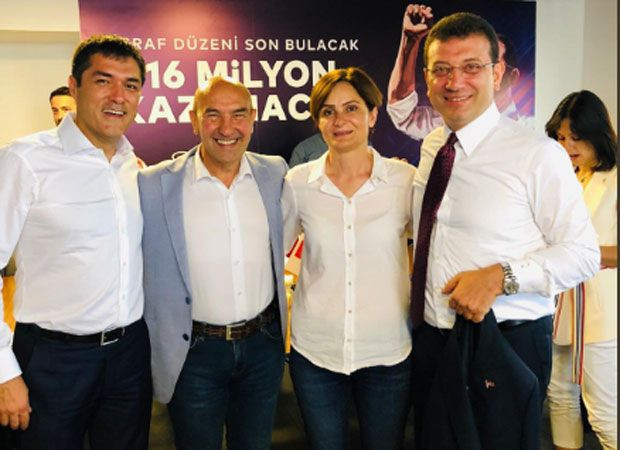 AA'nın ilk sonuçlarıyla ilgili İmamoğlu bakın ne söyledi - Resim: 4