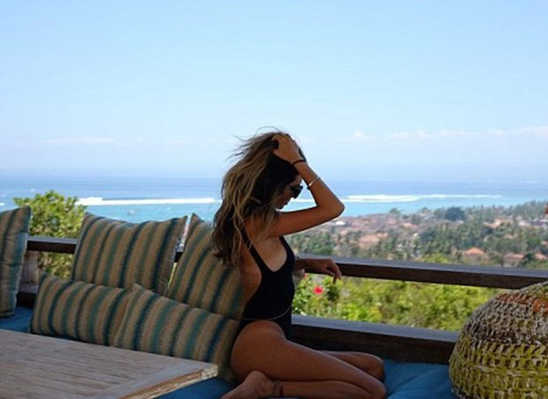 Onun hayatı hep tatil! - Resim: 3