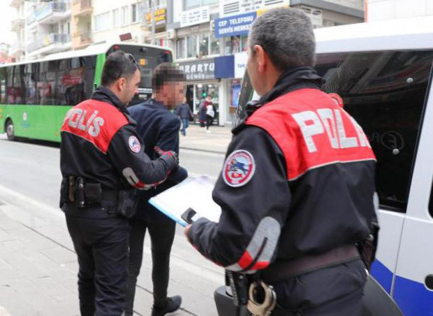 Giyim mağazasında taciz skandalı! 1 gözaltı - Resim: 0