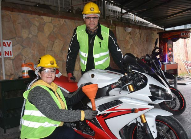 İzmir'de kimyagerdi sanayide usta oldu - Resim: 0