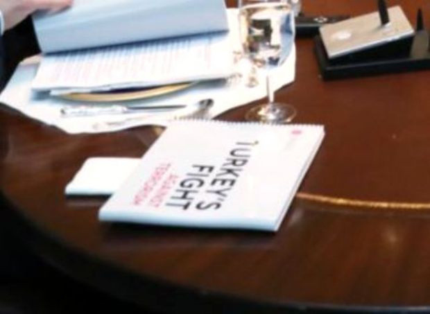 Erdoğan-Trump görüşmesinde dikkat çeken 'terörle mücadele' dosyası - Resim: 0