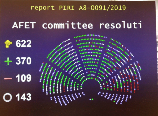 Avrupa Parlamentosu'nun skandal kararına üst üste sert tepki - Resim: 0