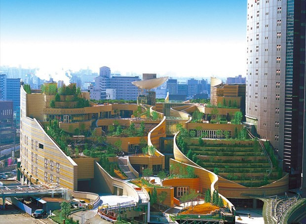 Ev mi sanat mı... bu mimarileri daha önce görmediniz! - Resim: 1