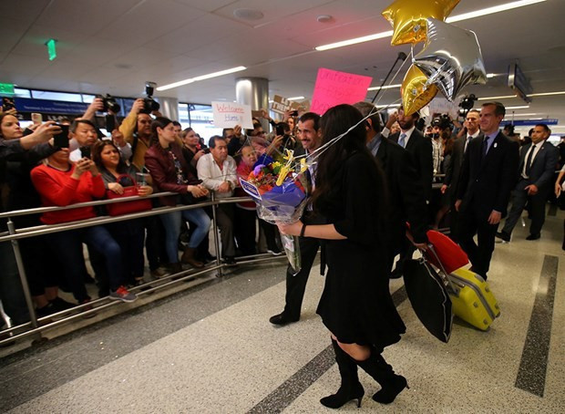 Dünya İranlı Ali'yi konuşuyor Trump'a karşı zafer kazandı - Resim: 1