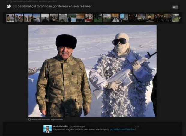 Siyasetçilerin en sempatik halleri  - Resim: 4