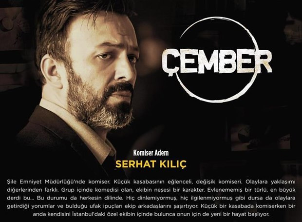 Sıradışı polisiye Çember'de kim kimdir? - Resim: 2