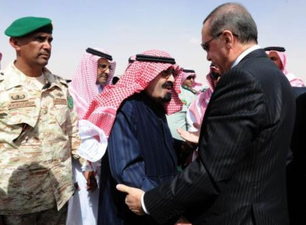 El ele geldiler - Resim: 3