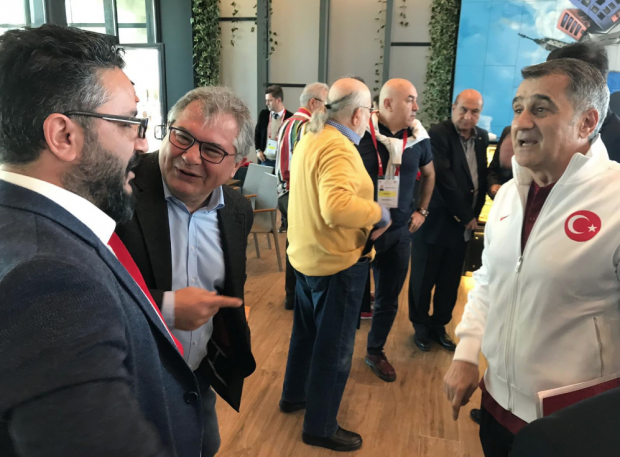 Şenol Güneş Milli formayla ilk toplantısında flaş açıklamalarda bulundu - Resim: 1