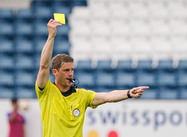 Neftci Bakü-Beşiktaş maçının hakemi belli oldu - Resim: 0