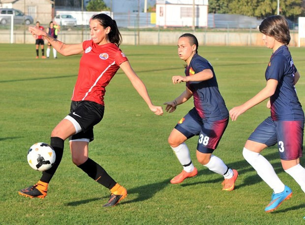 Antalya'da sahaları coşturacak güzel! - Resim: 2