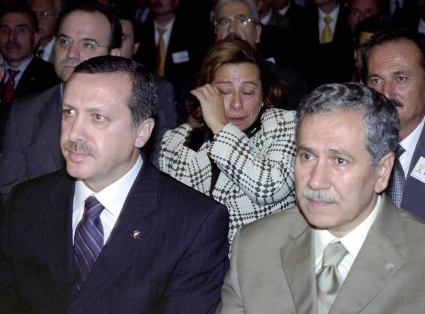 Bülent Arınç'ın hayatını karartan olay! - Resim: 3