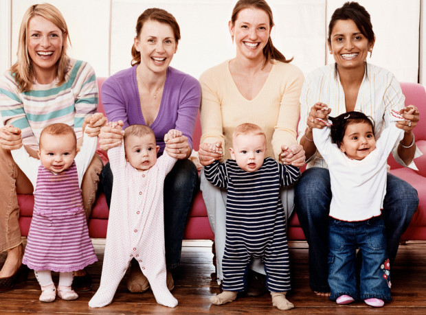 Genç yaşta anne olanlar daha uzun yaşıyor - Resim: 2