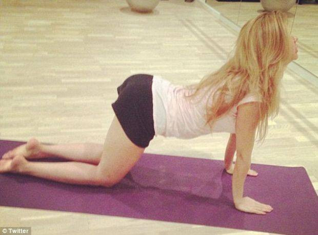 Gülnara Kerimova çıplak fotoğrafları ile gitti - Resim: 2