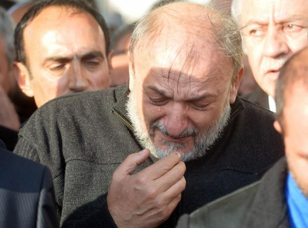 Oktay Vural'In acısı yürekleri sızlattı - Resim: 2