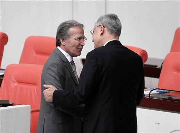 2015 yılı bütçesi TBMM Genel Kurulu'nda - Resim: 2