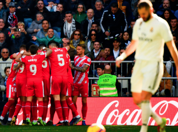 Real Madrid'e kendi evinde soğuk duş! - Resim: 0