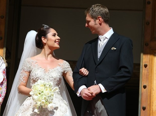 Prens evlenince böyle oluyor dünya bu düğünü konuştu - Resim: 3