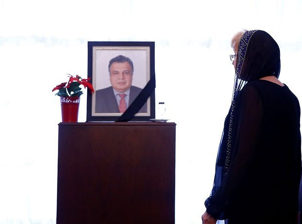 Rus Büyükelçi Karlov'un adı bakın nasıl yaşatılacak - Resim: 4