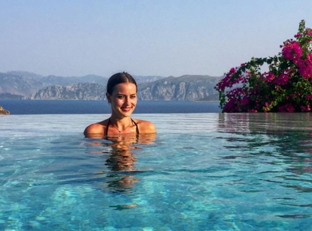 Fahriye Evcen ve Burak Özçivit'in balayı planları ifşa oldu - Resim: 3