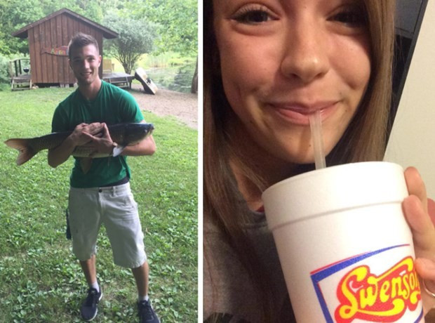 Tinder'dan 3 yıldır buluşamayan çifte Hawaii tatili! - Resim: 1