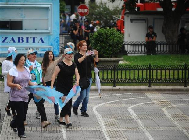 Erdoğan'ın Samsun Mitingi - Resim: 2