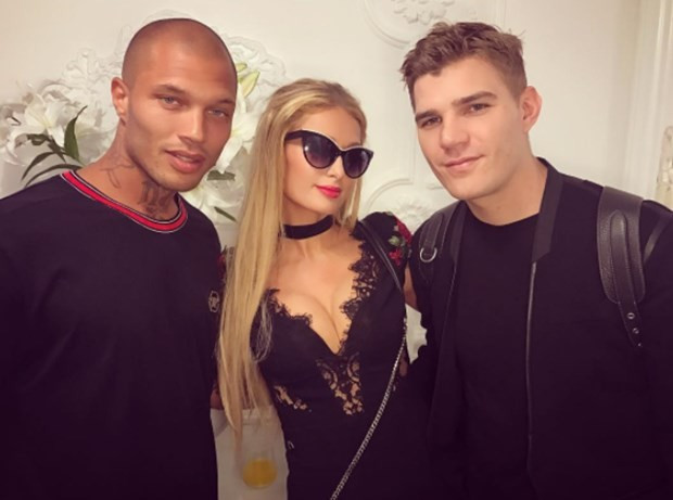 Dünyanın en ünlü mahkumuydu kapağı Paris Hilton'a attı - Resim: 3