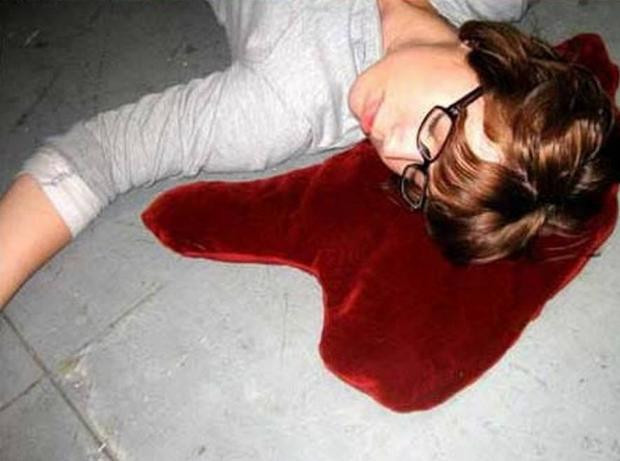  Bu yastıklar sıradışı - Resim: 2