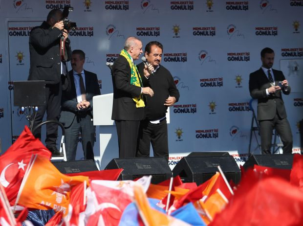 Erdoğan'dan sert mesajlar: Bu can bu tende oldukça bir daha bu trene kabul etmeyiz - Resim: 0