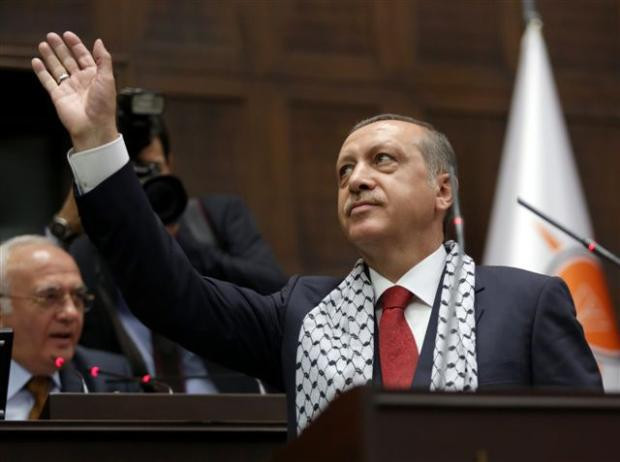 Erdoğan'ın konuşması partilileri ağlattı - Resim: 2