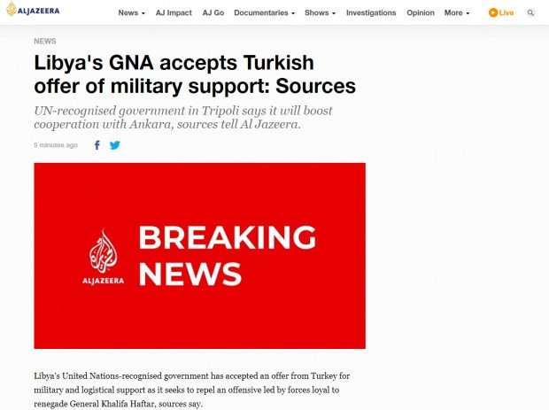 Libya'dan son dakika Türk askeri kararı! Erdoğan asker gönderebiliriz demişti - Resim: 1