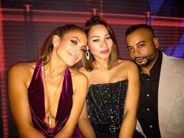 Dudak dudağa yakalandılar iddialar doğru çıktı! - Resim: 2