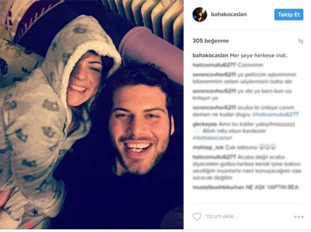 Pelin Öztekin mutluluğu yakalayamadı yine ayrıldı - Resim: 3