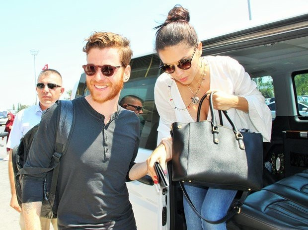 Adriana Lima Metin Hara'dan kaçtı mı tek başına gitti! - Resim: 3